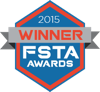 2015 FSTA Winner